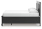 Lanolee Queen Panel Storage Bed