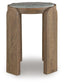 Gavrilley Accent Table