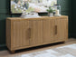 Niam Accent Cabinet
