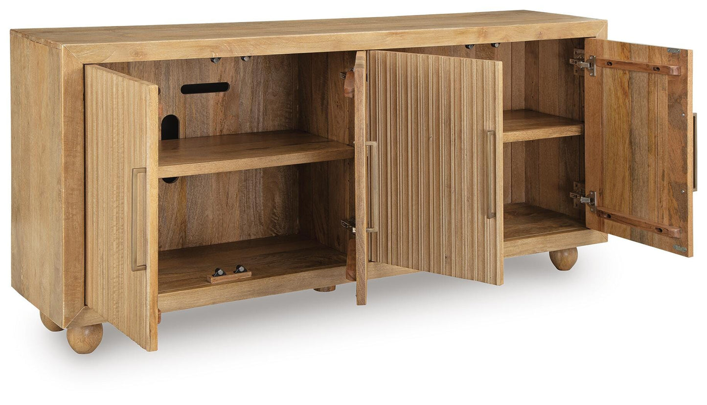Niam Accent Cabinet