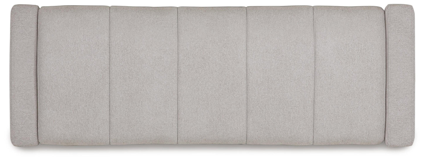 Akselman Storage Bench