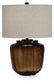 Bainmore Glass Table Lamp (1/CN)