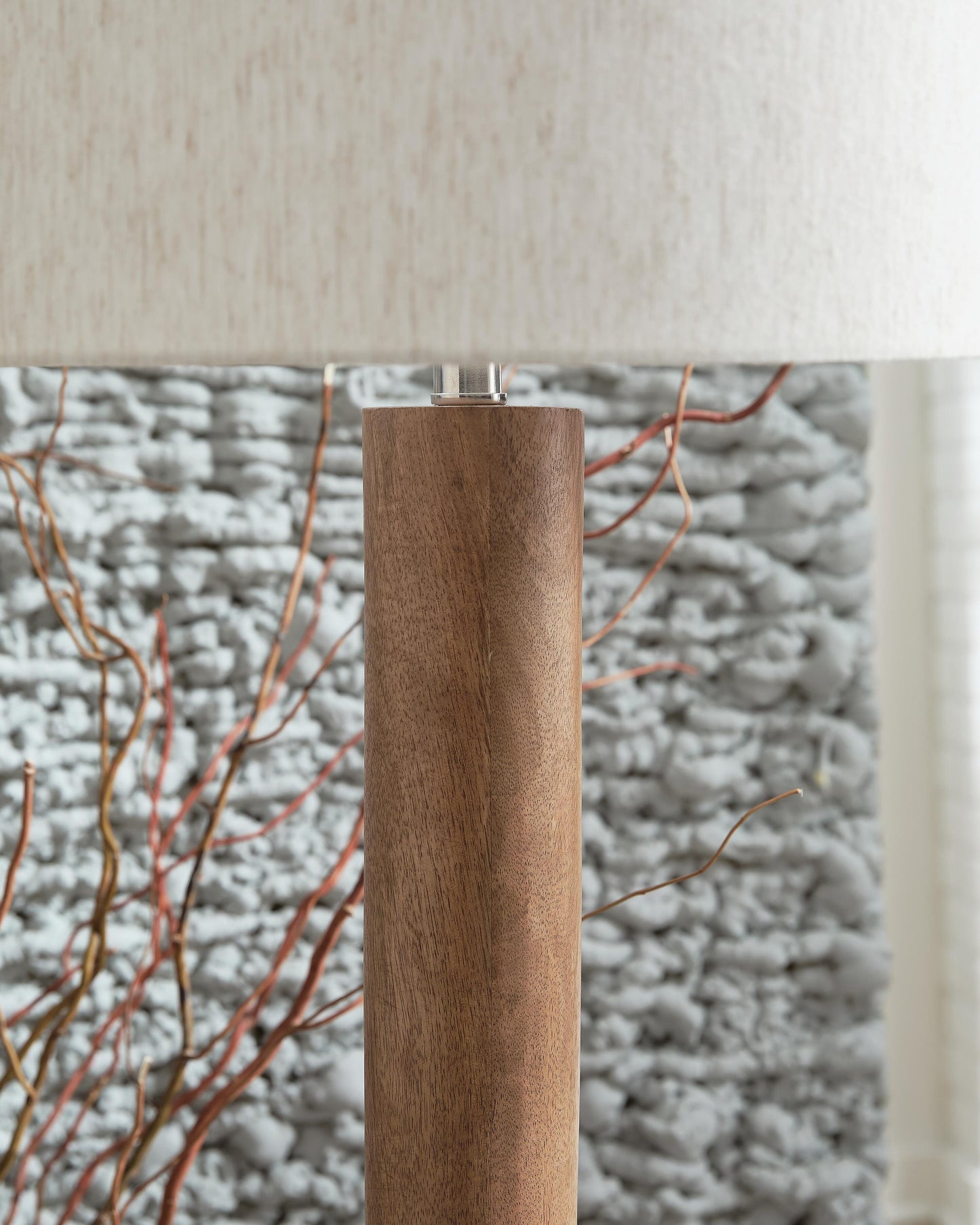 Ailsa Wood Floor Lamp (1/CN)