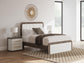 Kendanport Queen Upholstered Bed