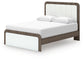 Kendanport Queen Upholstered Bed