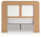 Kendanport Queen Upholstered Bed