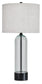 Kerrbrook Glass Table Lamp (1/CN)