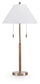 Haigwood Metal Table Lamp (1/CN)