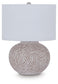 Vien Terracotta Table Lamp (1/CN)