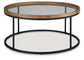 Noraluna Round Cocktail Table