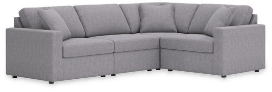 Modmax 4-Piece Sectional