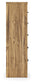 Maystonna Five Drawer Chest