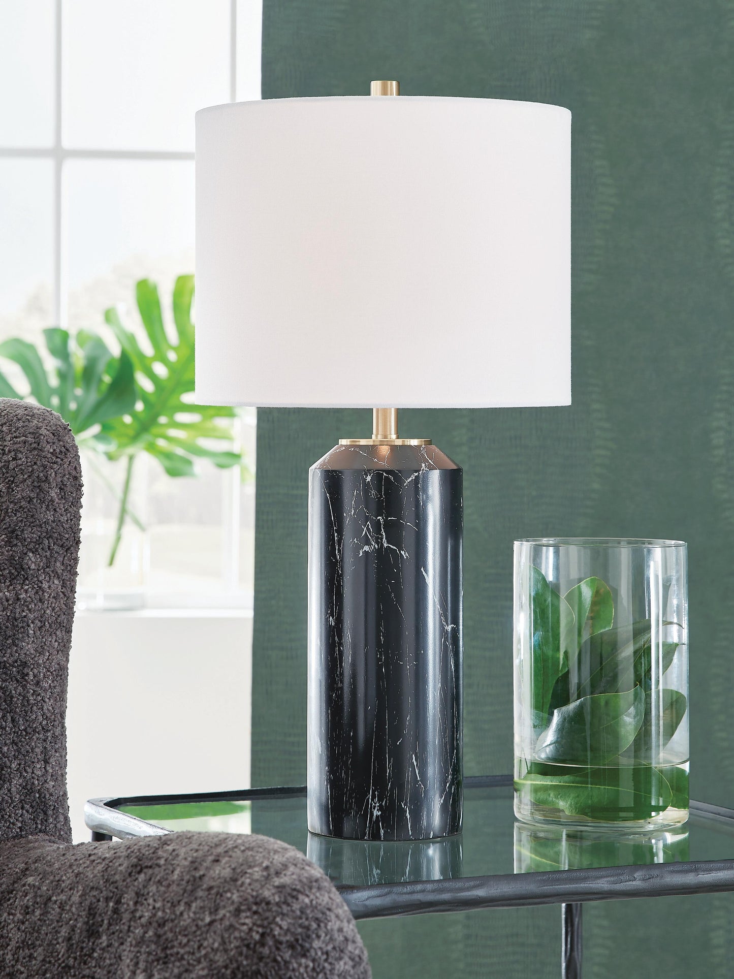 Hanzila Poly Table Lamp (1/CN)