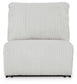 Top Tier 3-Piece Reclining Sectional Chofa