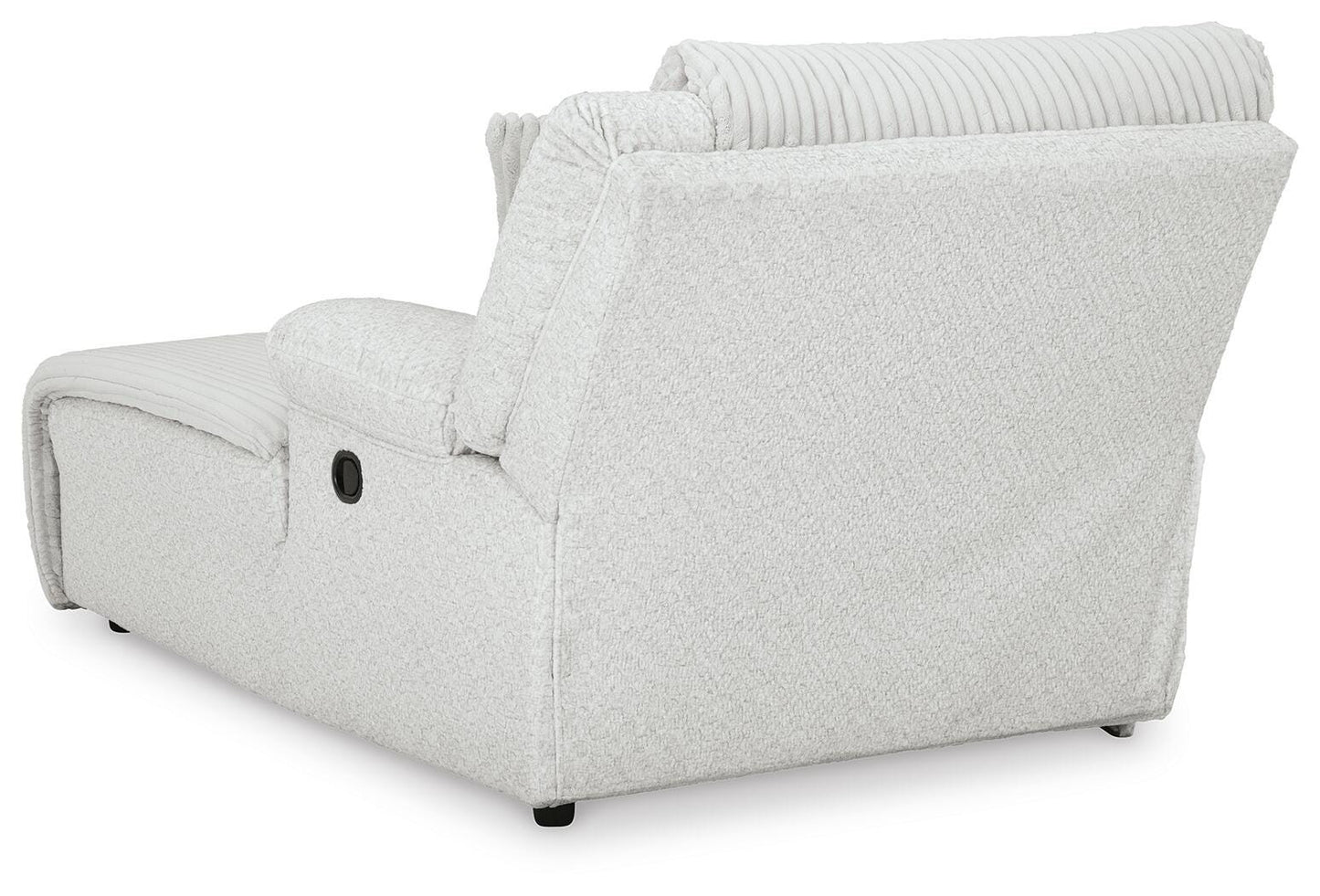Top Tier 3-Piece Reclining Sectional Chofa