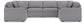 Modmax 8-Piece Sectional