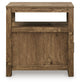 Fendenmore Chair Side End Table
