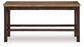 Rylandeen Double Counter Bench (1/CN)