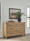 Ridgester Dresser