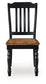 Clorazi Dining Room Side Chair (2/CN)
