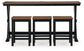 Wildenauer RECT DRM Counter TBL Set(4/CN)