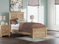 Makidern Twin Panel Bed