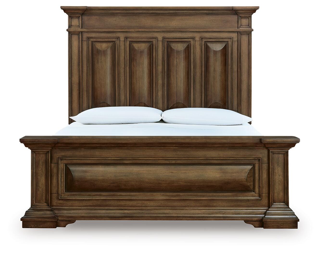 Frantanna California King Panel Bed