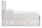 Makidern Queen Panel Storage Bed