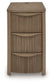 Camdill Chair Side End Table