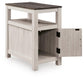 Fendenmore Chair Side End Table