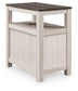 Fendenmore Chair Side End Table