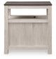 Fendenmore Chair Side End Table