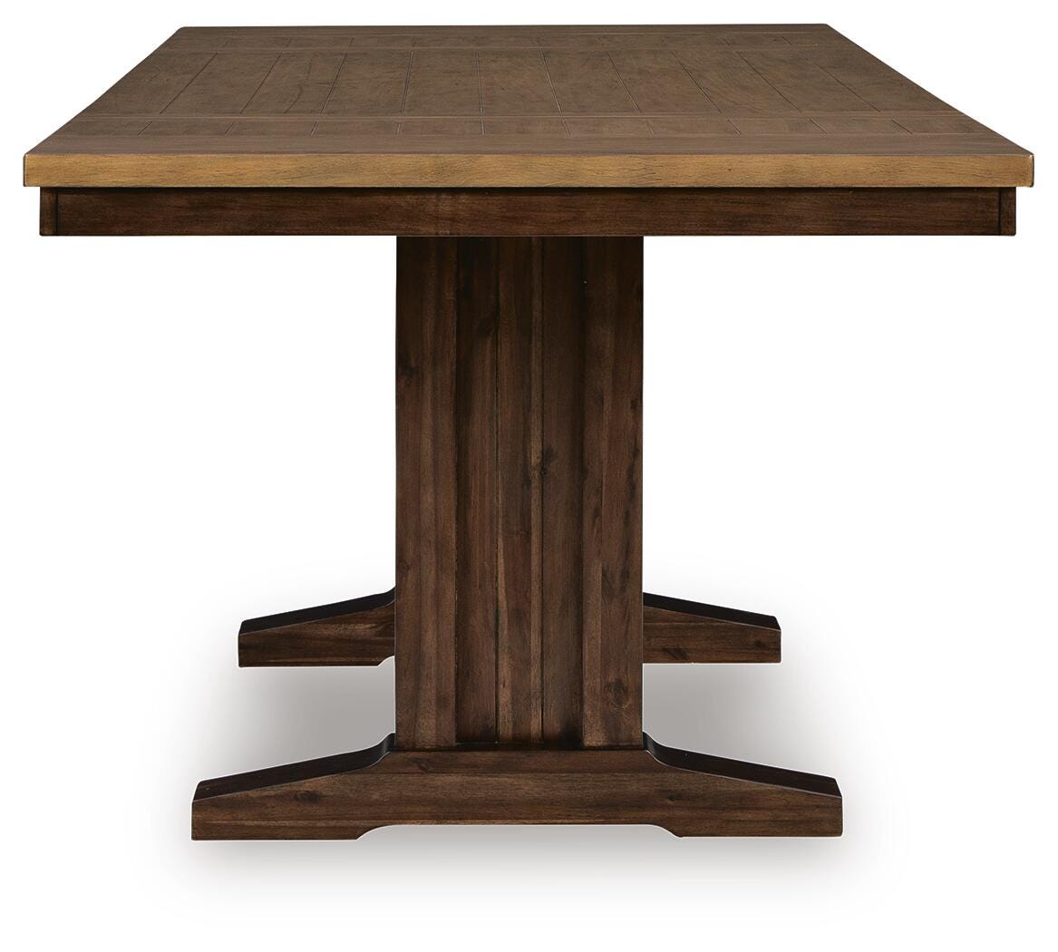 Rylandeen RECT DRM Counter EXT Table