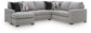 Lakepoint 2-Piece Sectional with Chaise