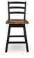 Wildenauer Swivel Stool (2/CN)