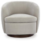 Annbury Swivel Accent Chair