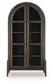 Benhall Accent Cabinet