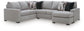 Lakepoint 2-Piece Sectional with Chaise