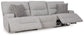 Acklen Place 3-Piece Power Reclining Sectional Sofa
