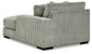 Lindyn 4-Piece Sectional with Double Chaise