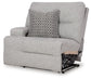 Acklen Place 7-Piece Power Sectional Reclining Sofa with Storage Console