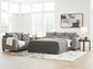 Loreo Queen Sofa Sleeper