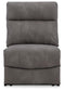Next-Gen Durapella 3-Piece Power Reclining Sectional