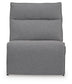 Modmax II 7-Piece Power Reclining Sectional with Audio Consoles