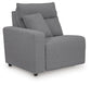 Modmax II 7-Piece Power Reclining Sectional with Audio Consoles