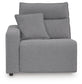 Modmax II 7-Piece Power Reclining Sectional with Audio Consoles