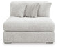 Cuddle Plush 5-Piece Sectional with Chaise