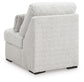 Cuddle Plush 5-Piece Sectional with Chaise