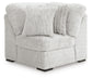 Cuddle Plush 5-Piece Sectional with Chaise