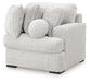 Cuddle Plush 5-Piece Sectional with Chaise